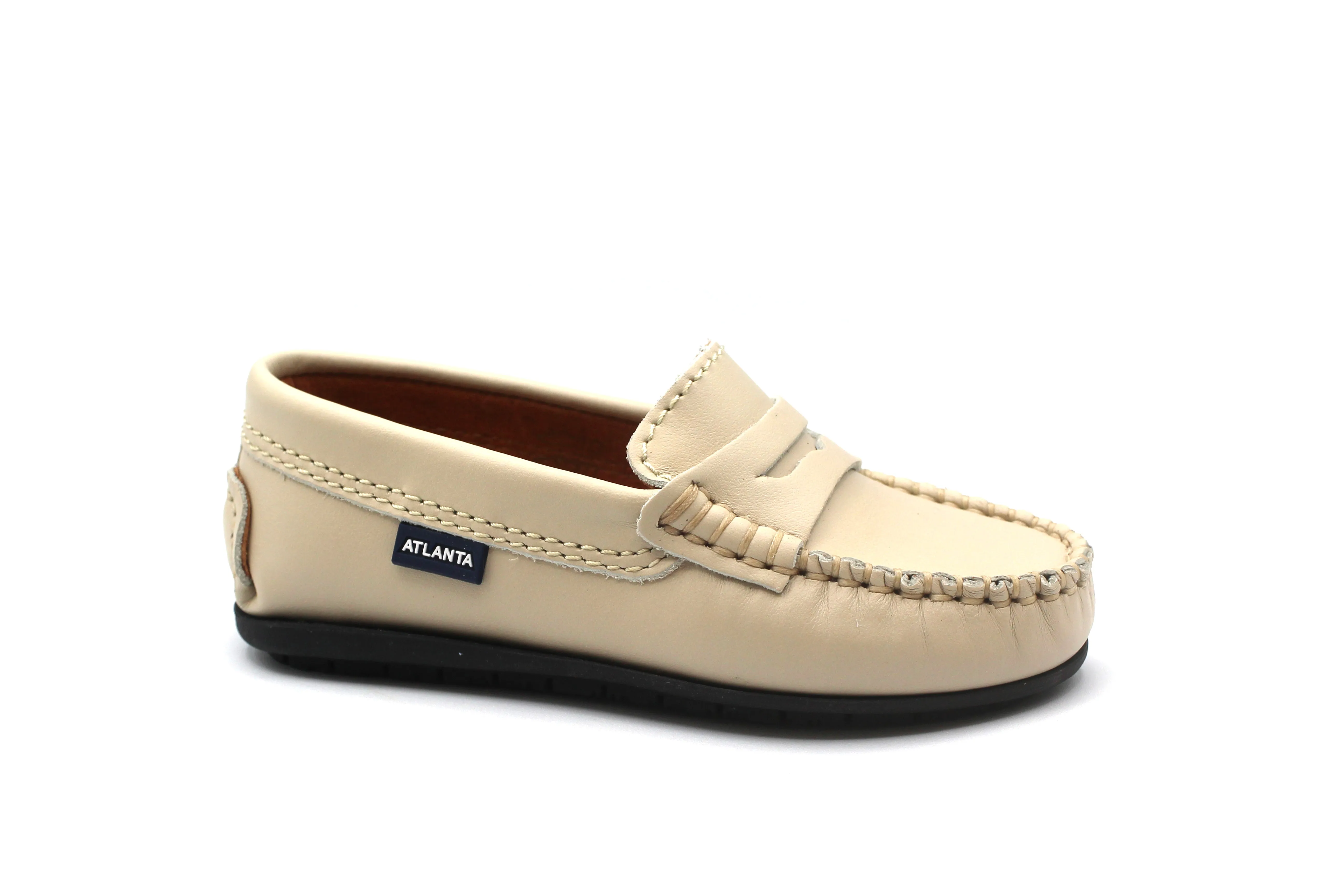 Atlanta Sand Penny Loafer