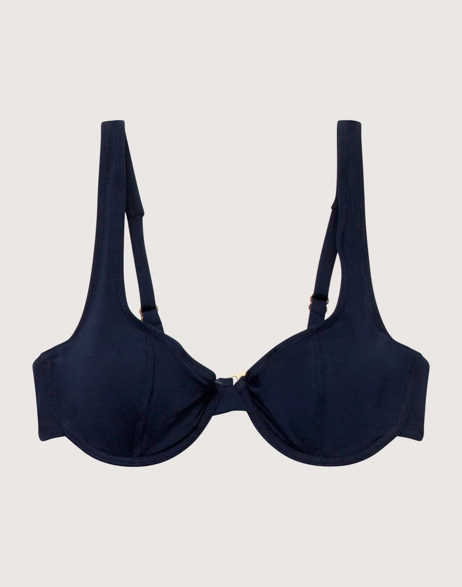 Bexley Top: Navy