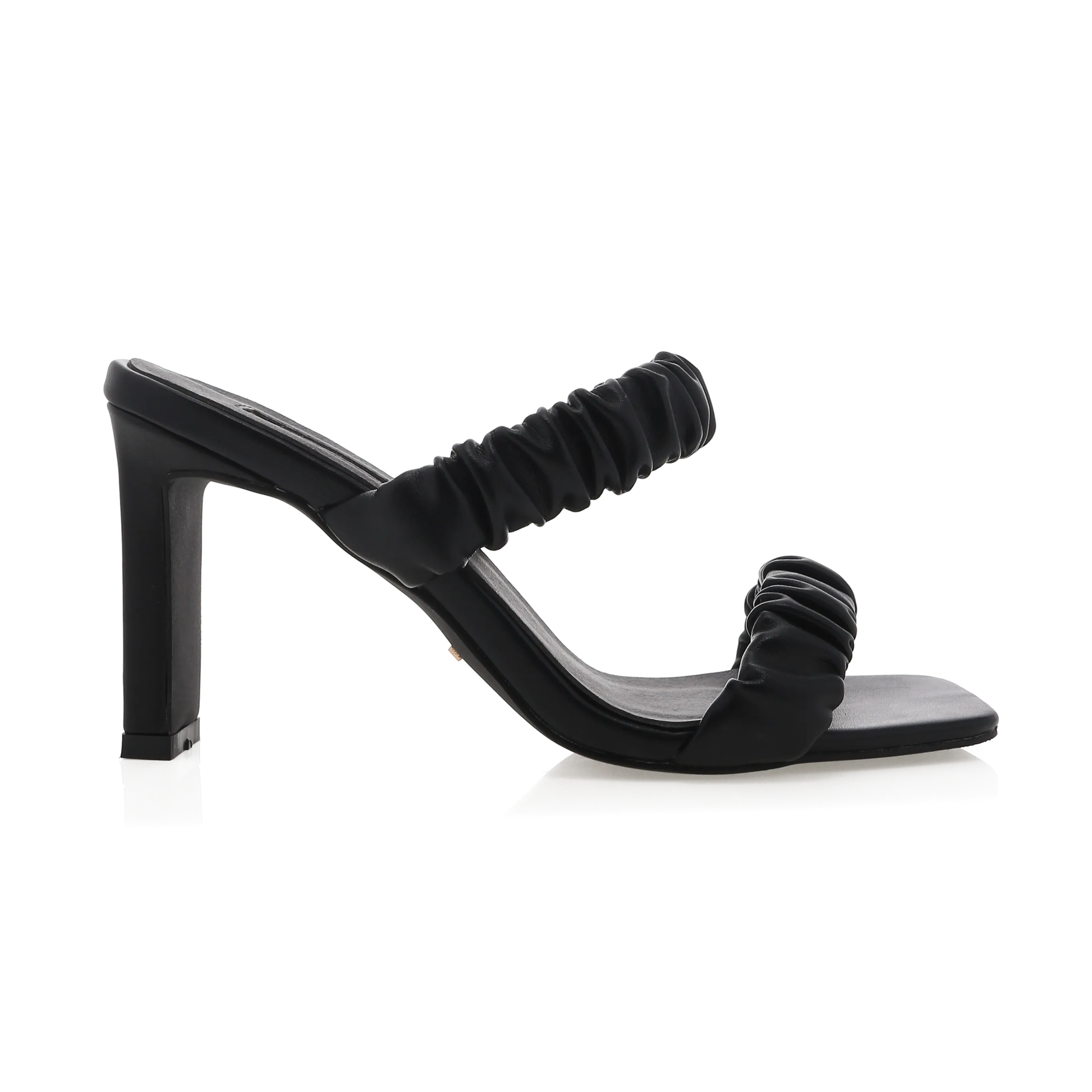 Billini Olina Black Heels