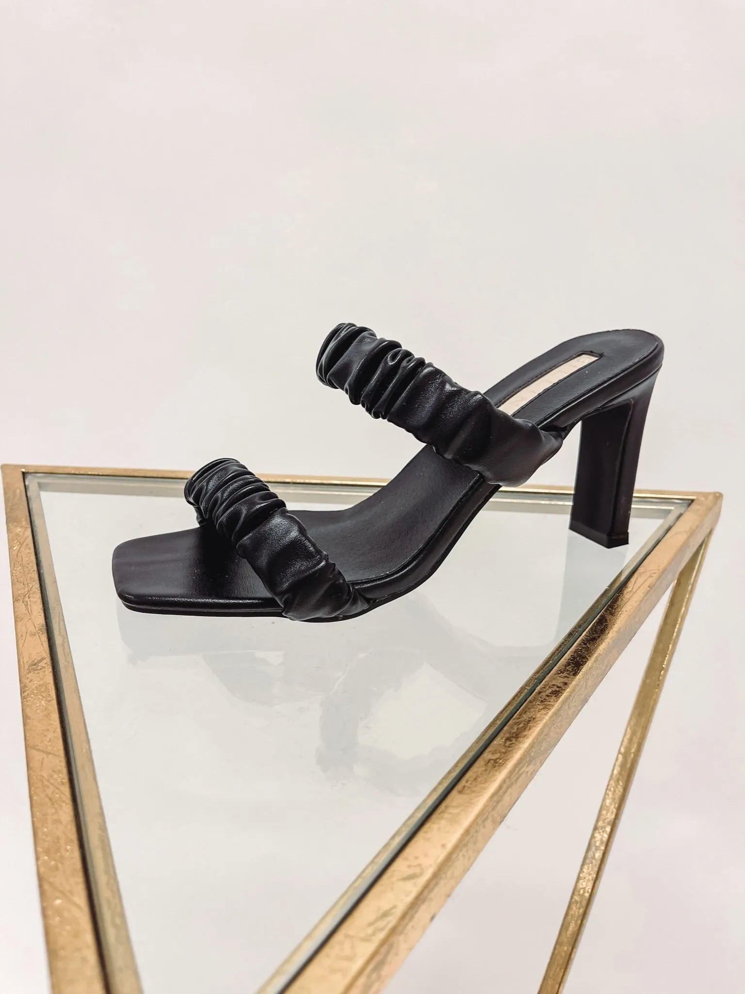 Billini Olina Black Heels