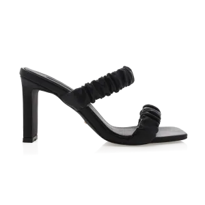 Billini Olina Black Heels