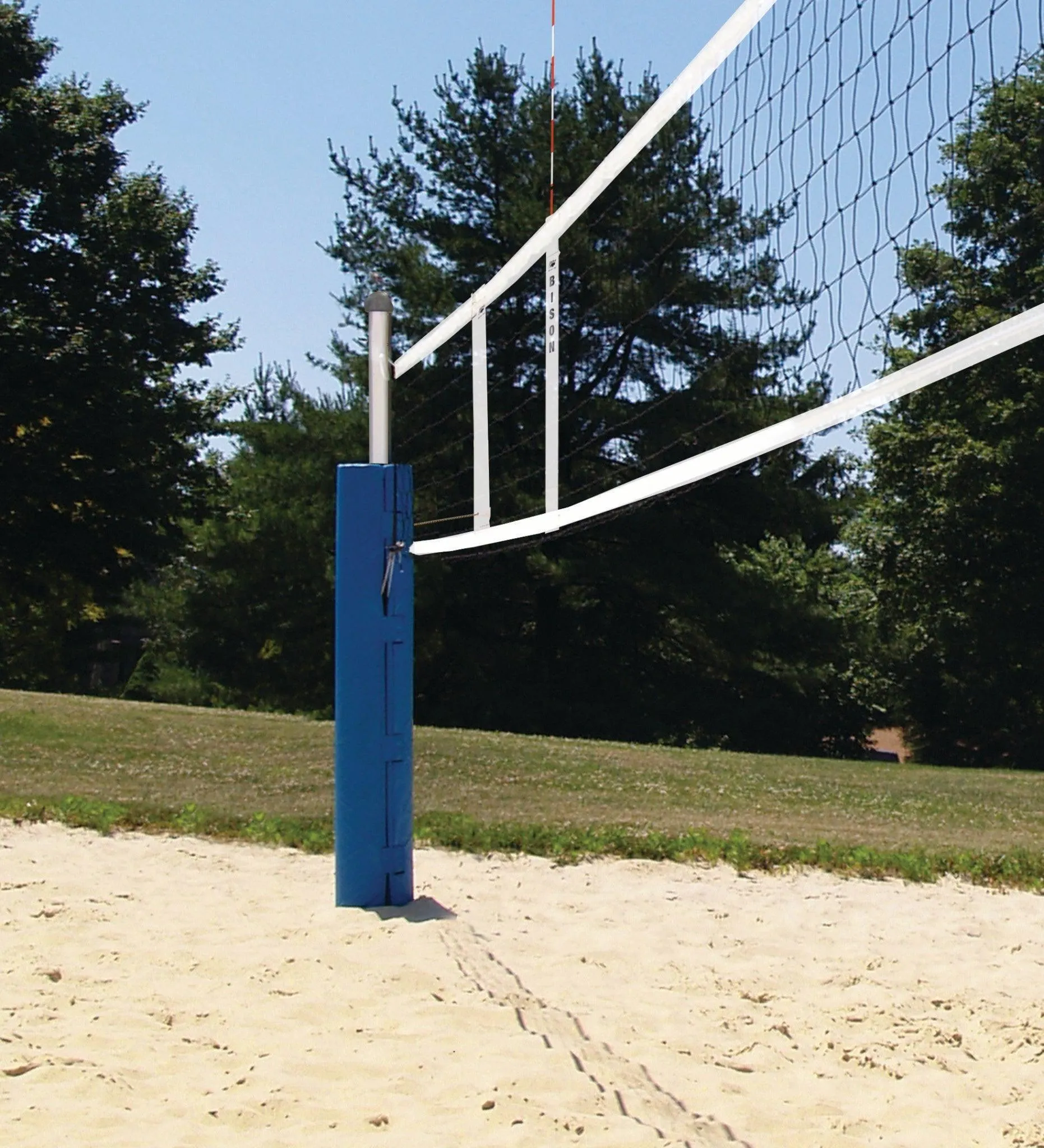 Bison Competition Beach Volleyball Net