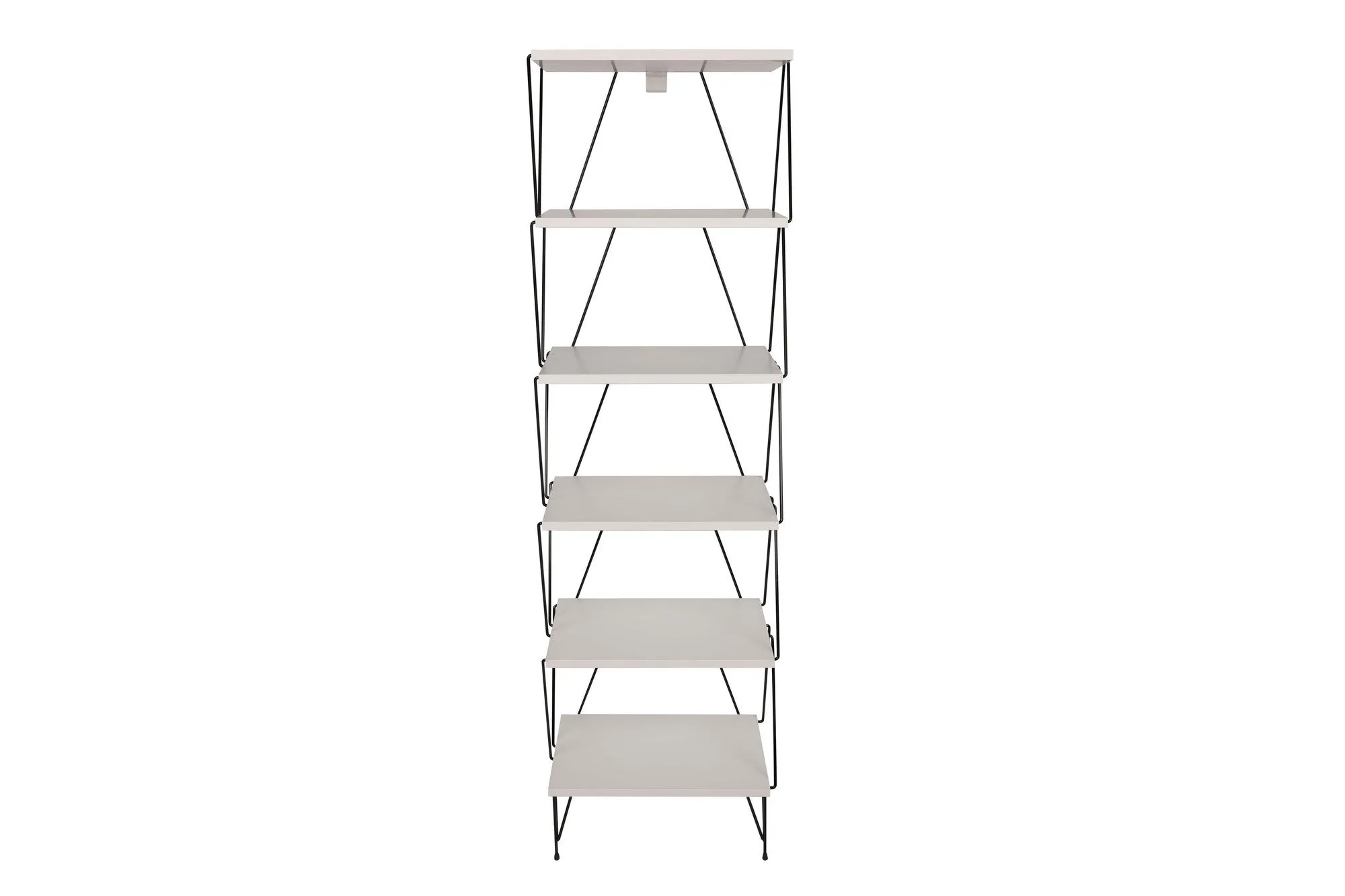 Bookshelf Balaban - White