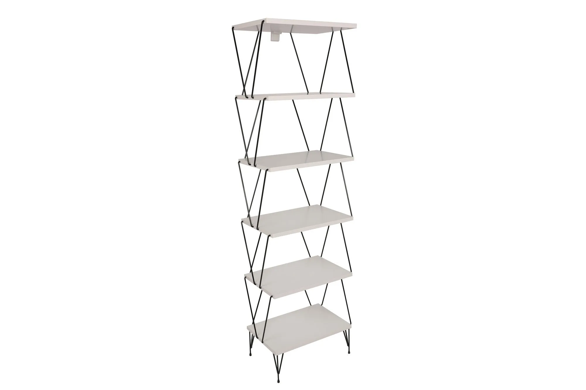 Bookshelf Balaban - White