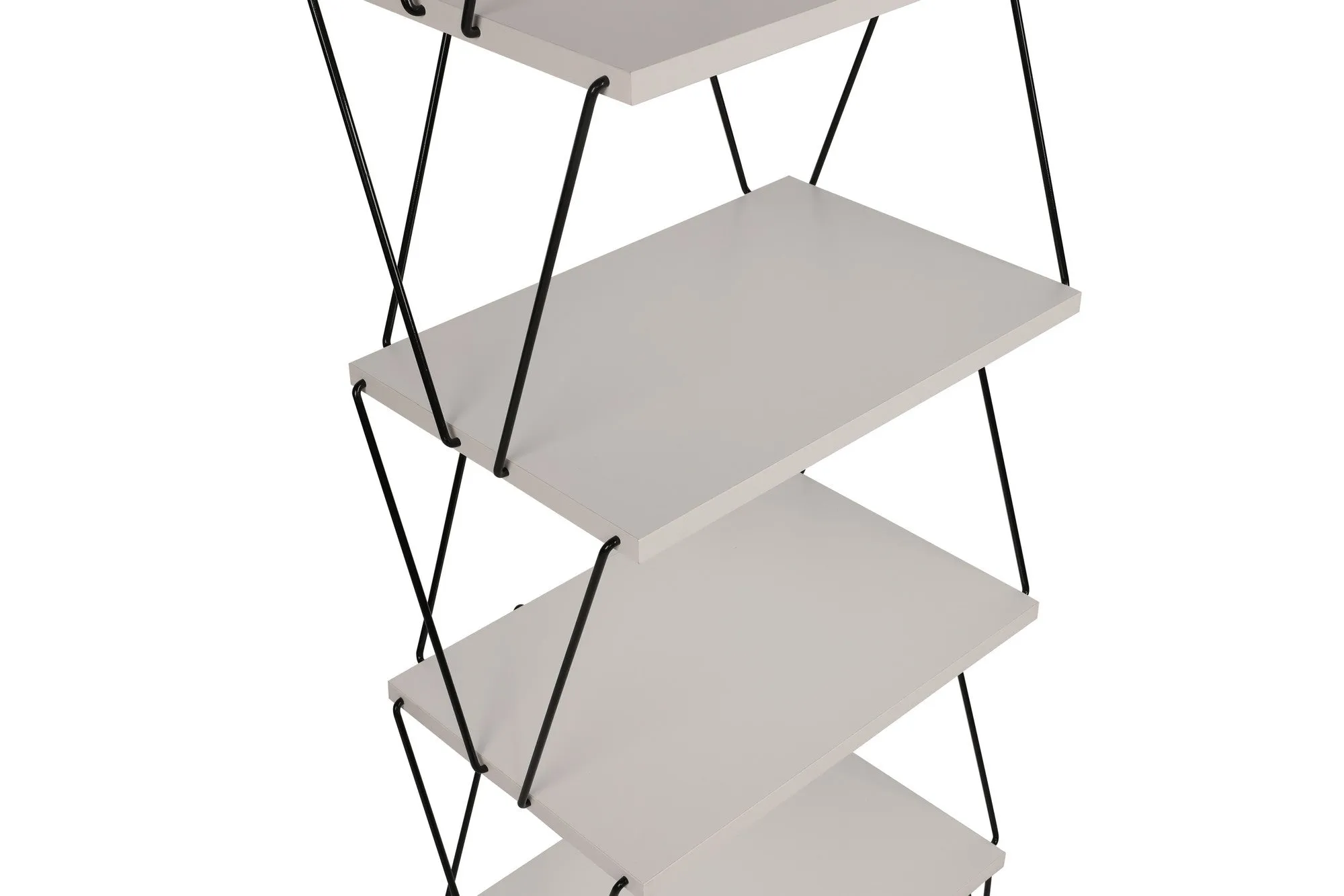 Bookshelf Balaban - White