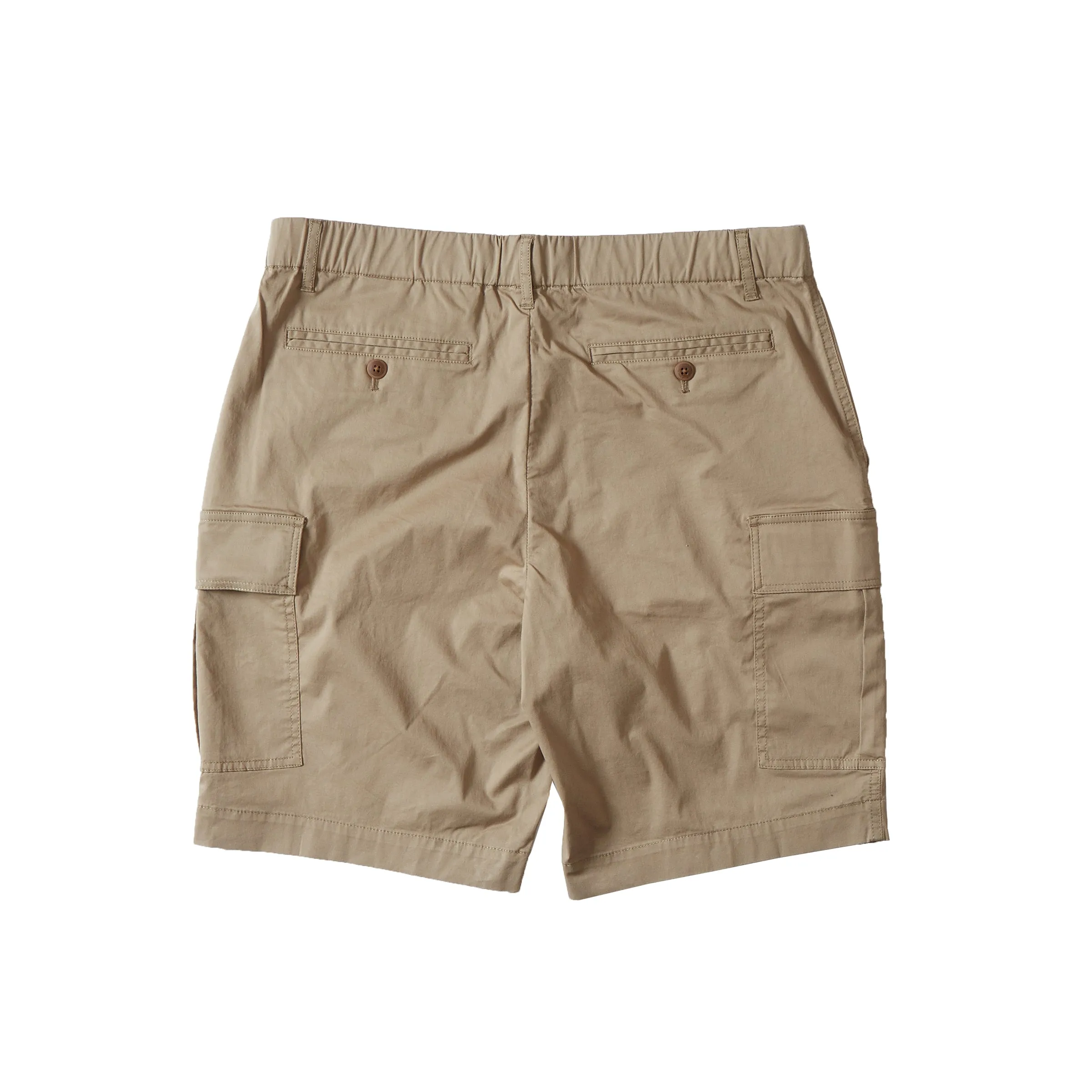 Camp Drawcord Shorts 9" - Cumin (Final Sale)