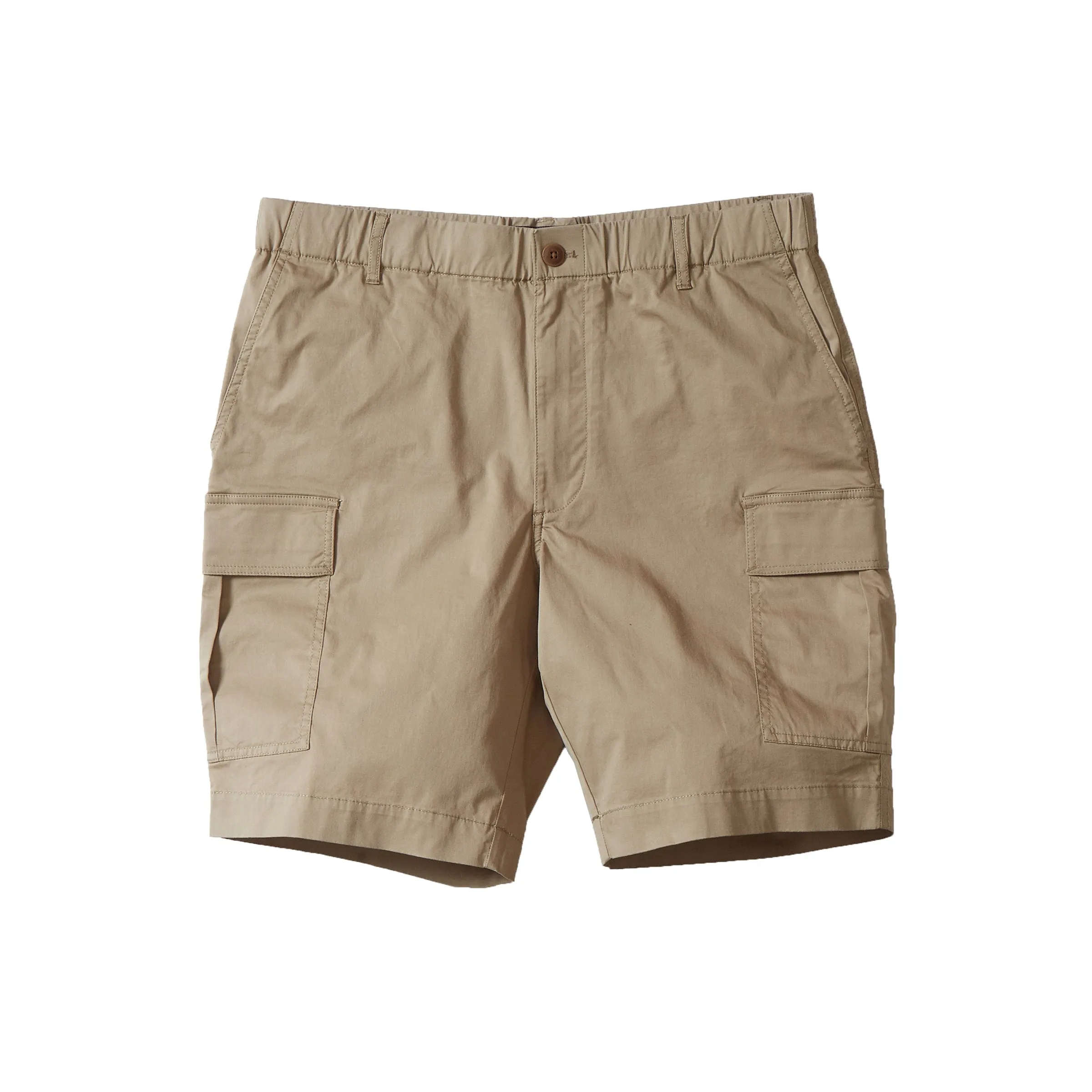 Camp Drawcord Shorts 9" - Cumin (Final Sale)