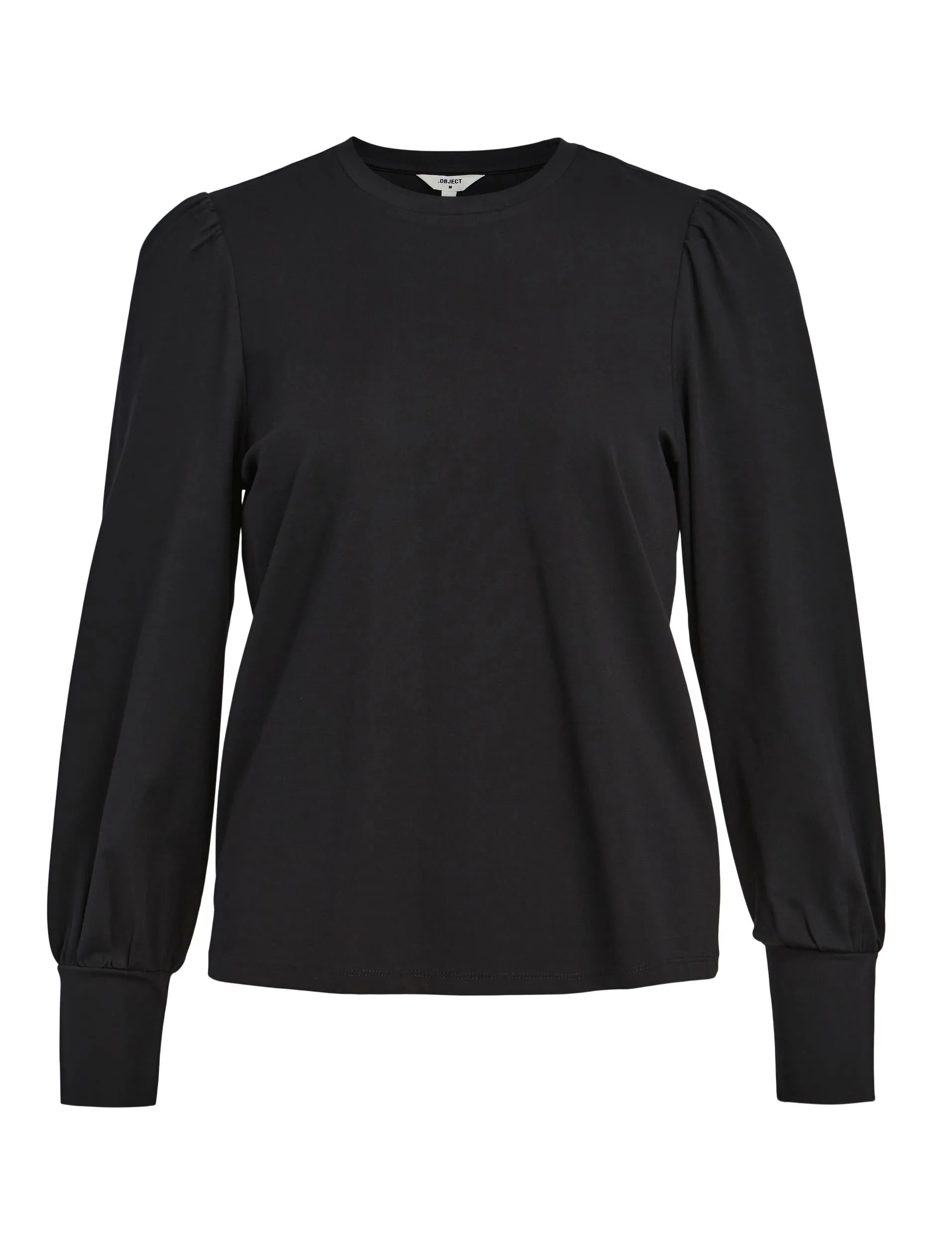 CAROLINE TOP (BLACK)