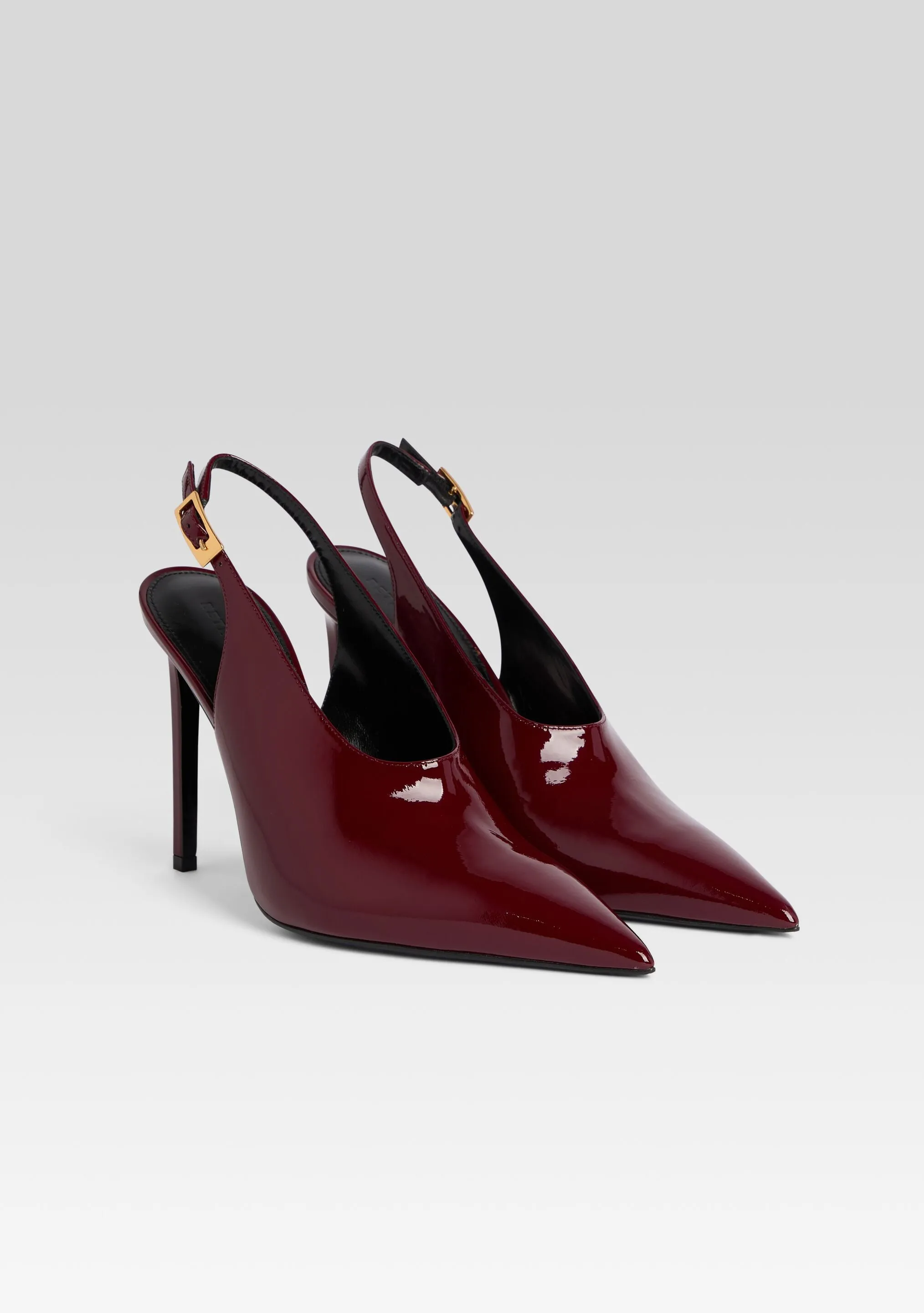 Celia Leather Slingback