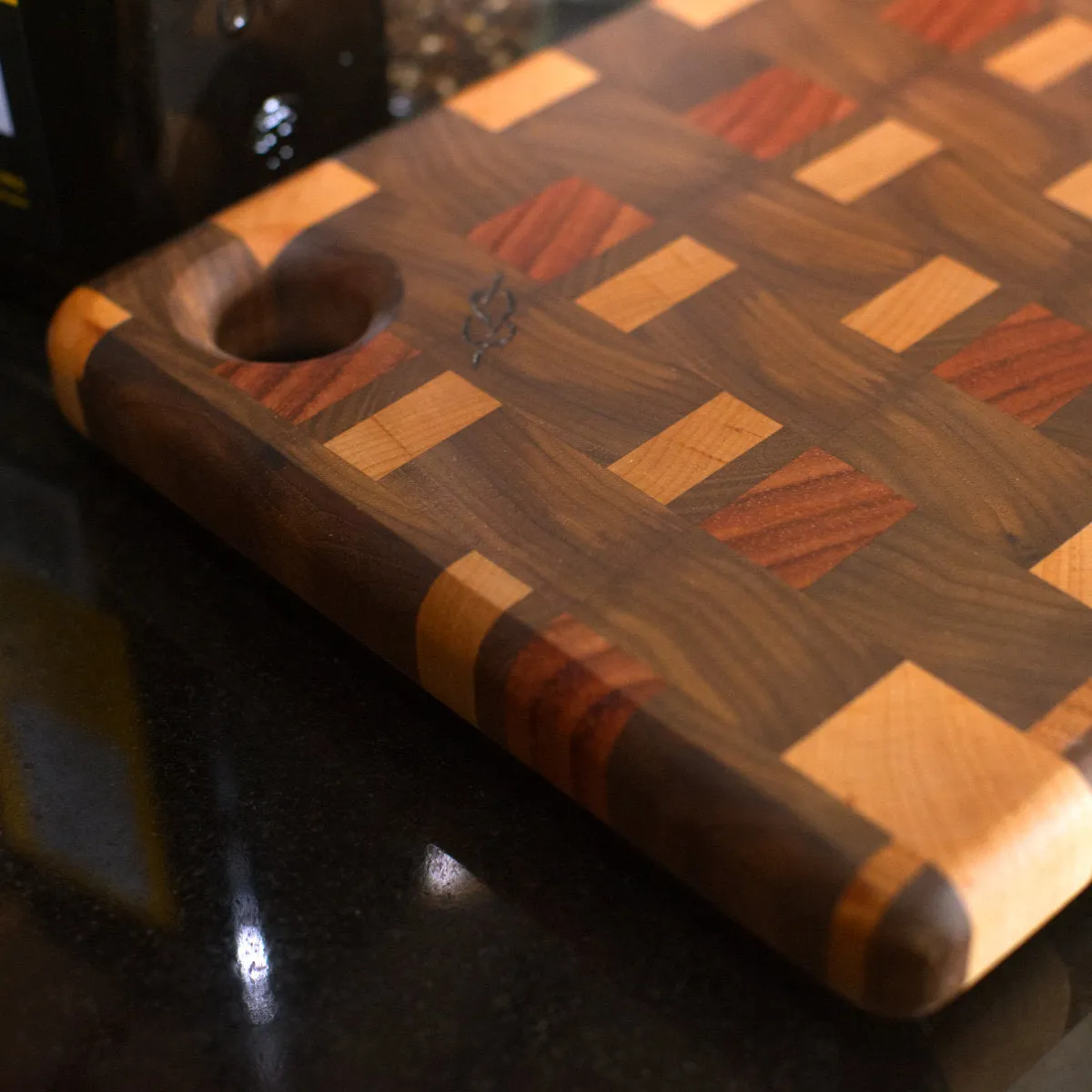 Chinook End-Grain Cutting Board