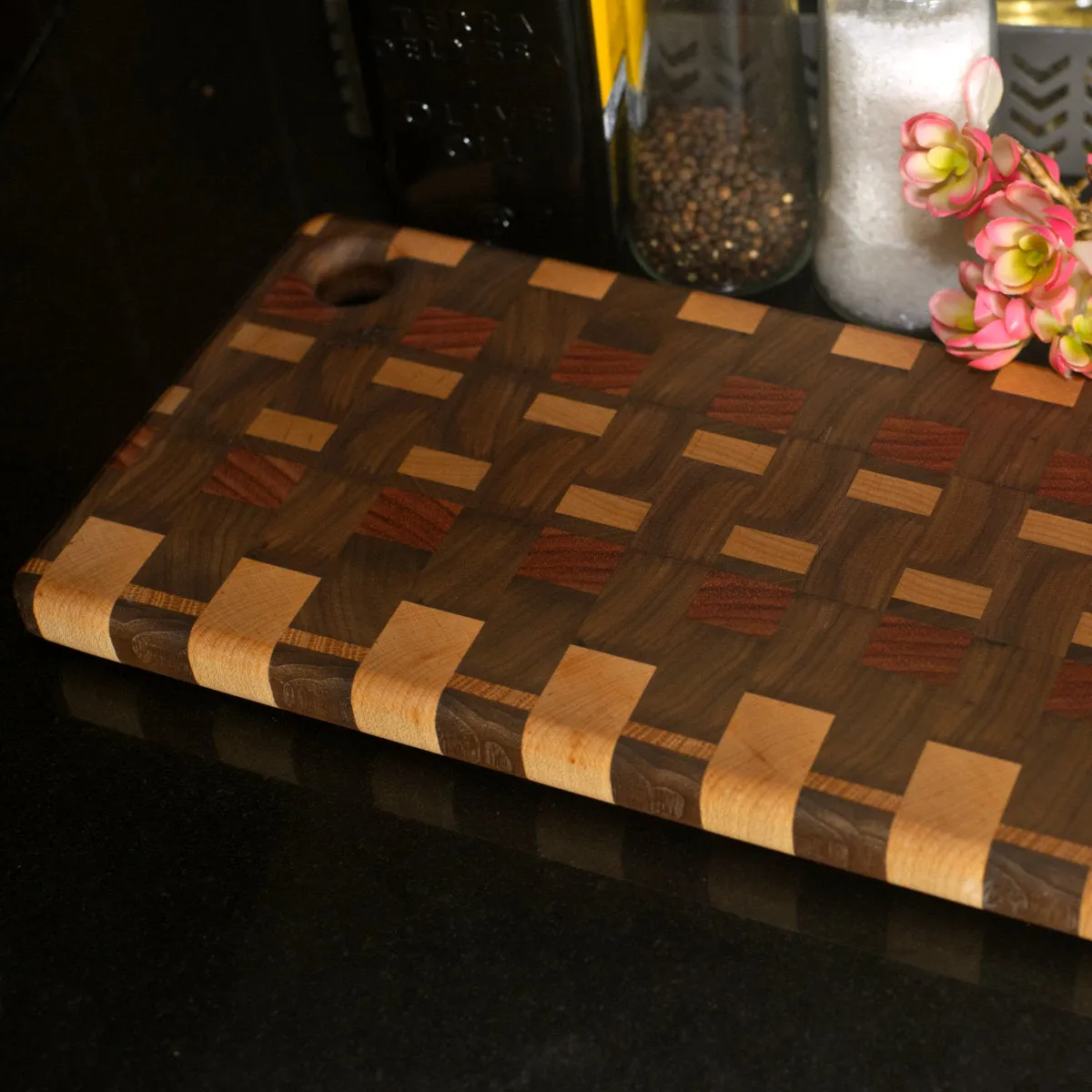 Chinook End-Grain Cutting Board