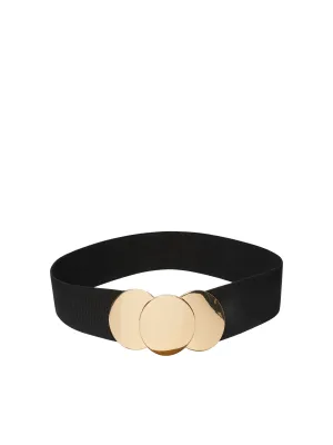 CLIKA WAIST BELT (BLACK/GOLD)