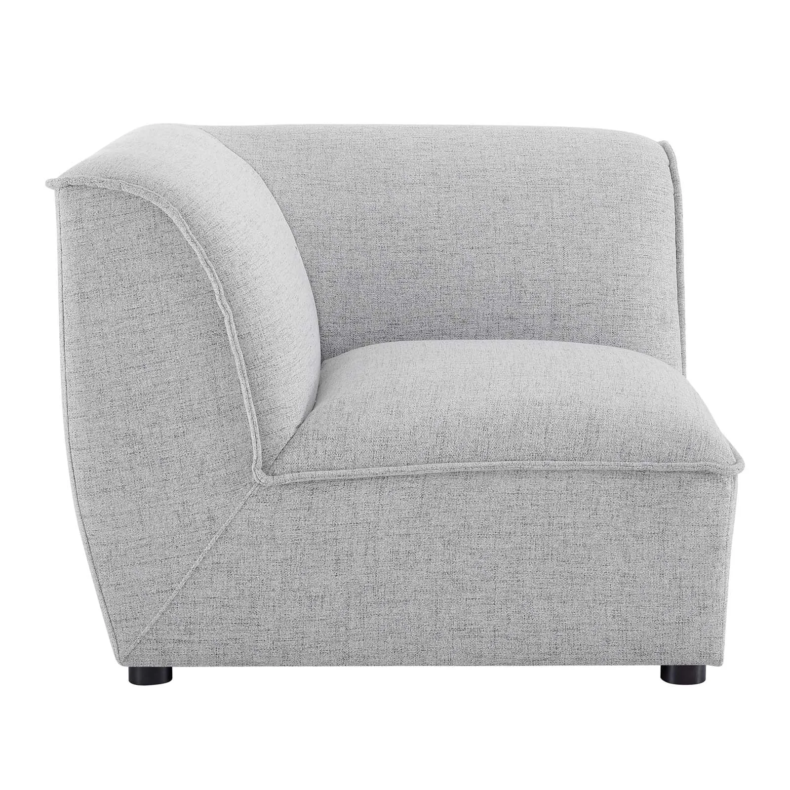 Comprise Corner Sectional Sofa Chair by Modway