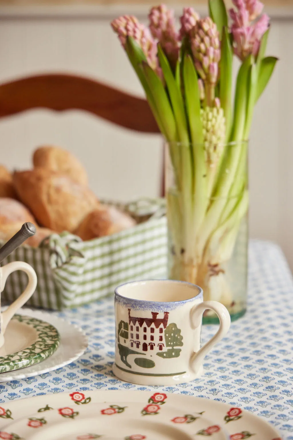 Country House Mug