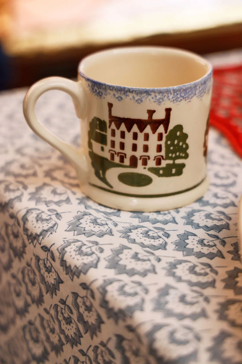 Country House Mug