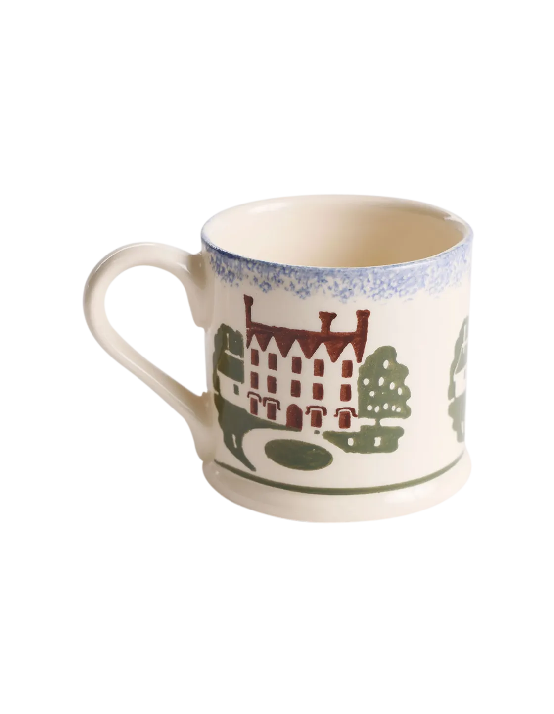 Country House Mug