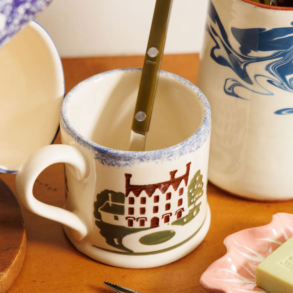 Country House Mug