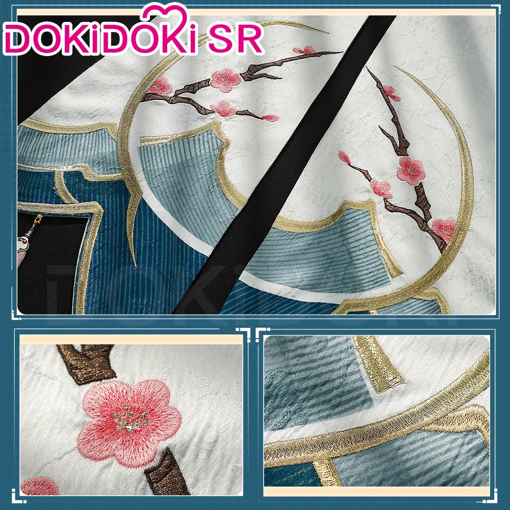 DokiDoki-SR Game Honkai: Star Rail Cosplay Ruan Mei Costume / Shoes Ruanmei