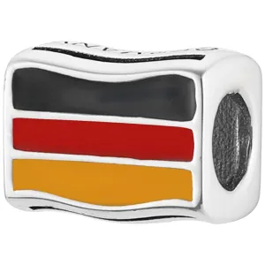 Germany Country Flag Bead Charm