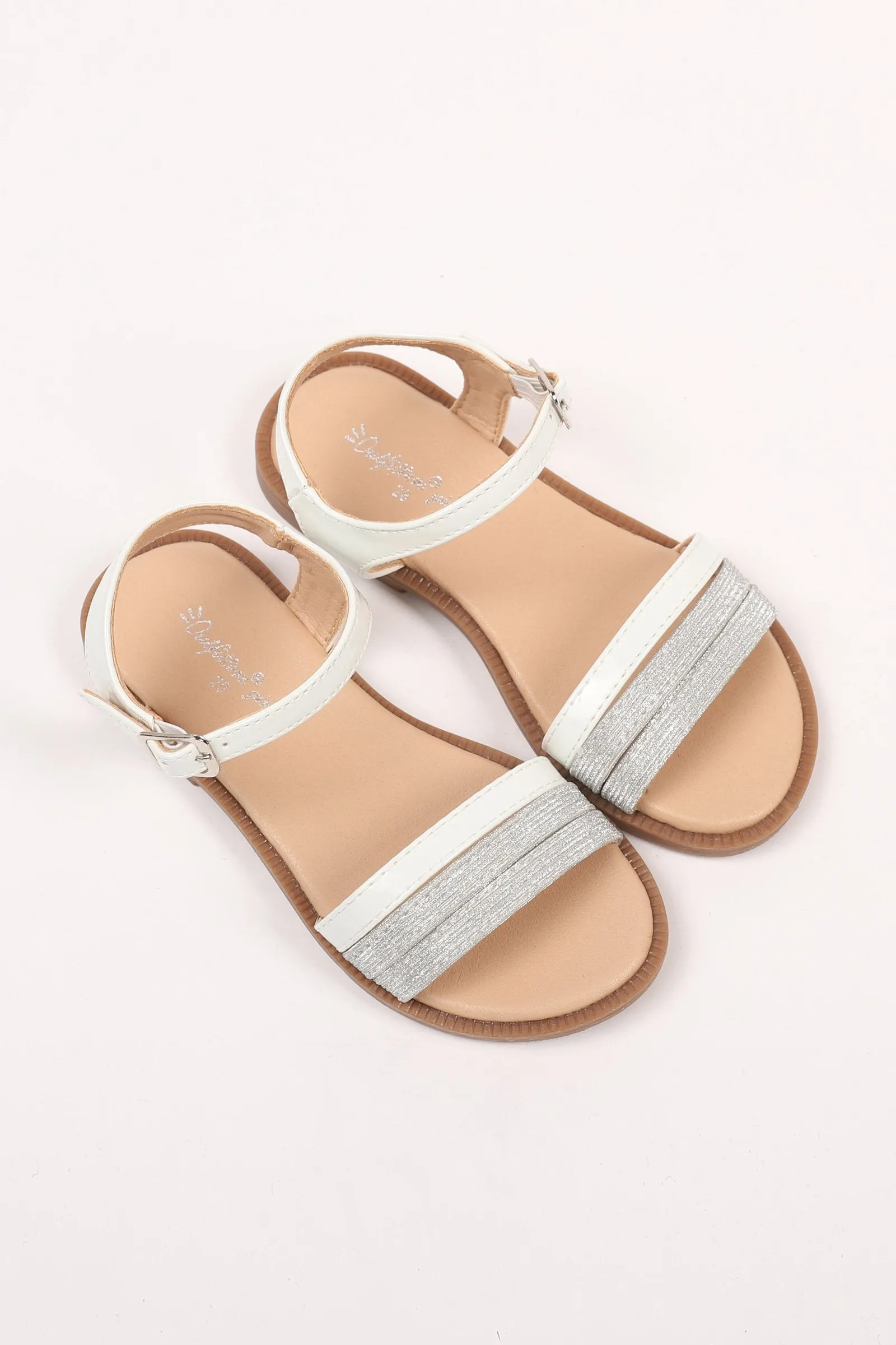 Glittery Sandal