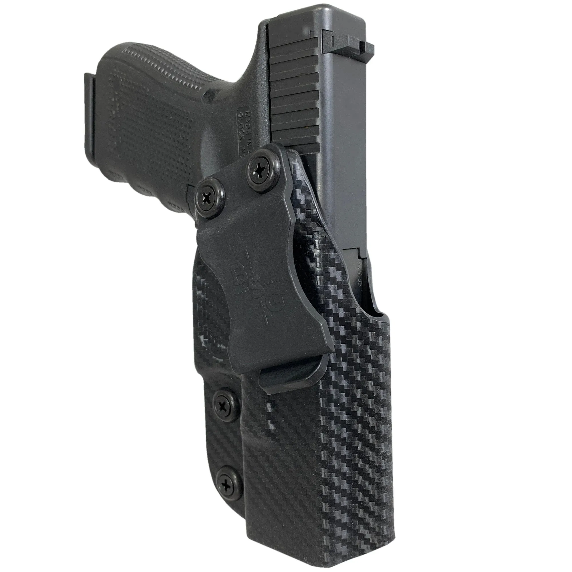 Glock 19, 23, 32 IWB Low Profile Holster