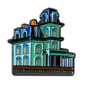 House by the Railroad - Pin