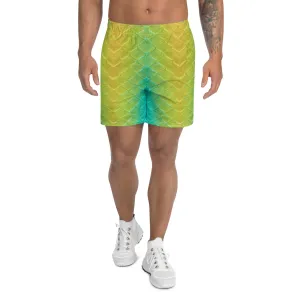 Jellyfish Jungle Athletic Shorts