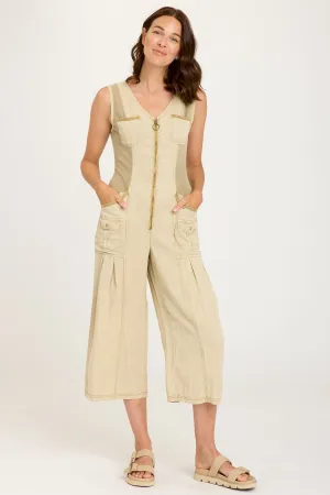 Macgowan Crop Jumpsuit