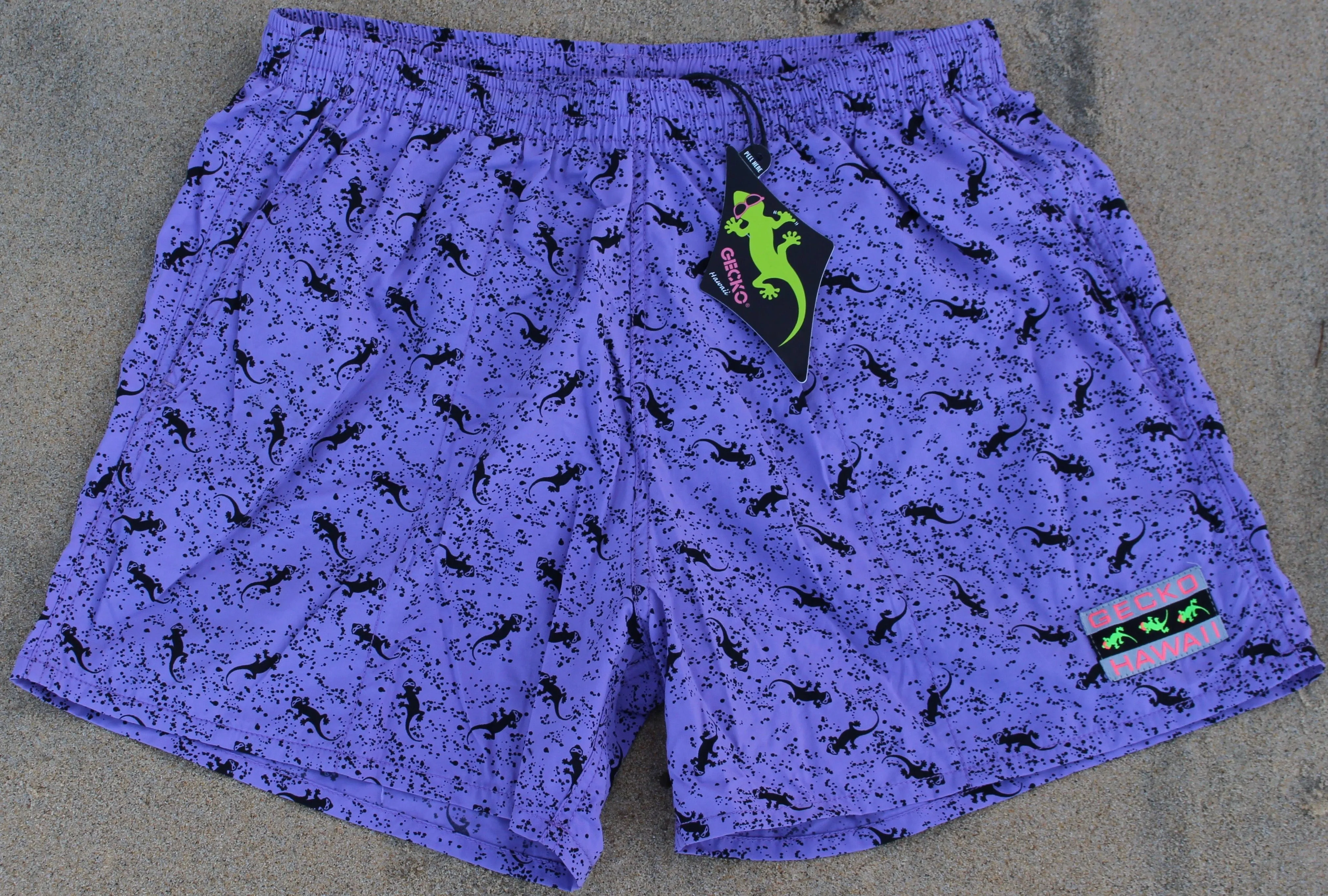 Mini Gecko Volley Purple