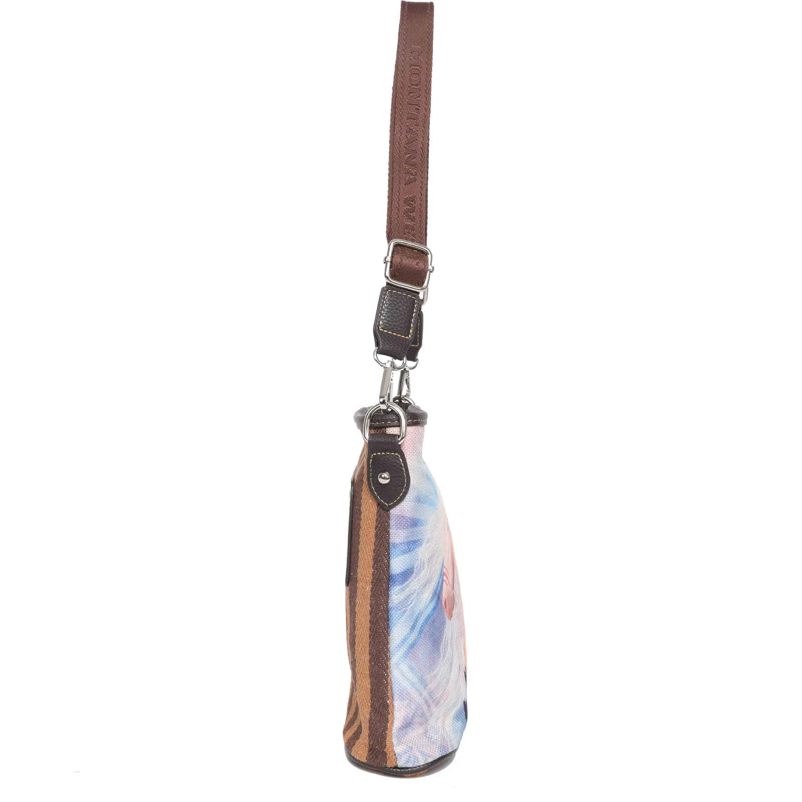 MW1023-8360 Montana West Horse Canvas Collection Crossbody