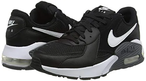 Nike Women's Running Shoe, Black, 10