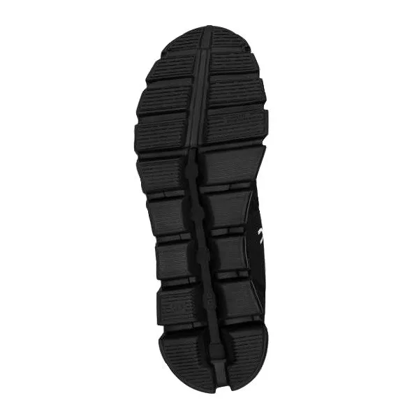 On Running Women's Cloud 5 Waterproof - All Black