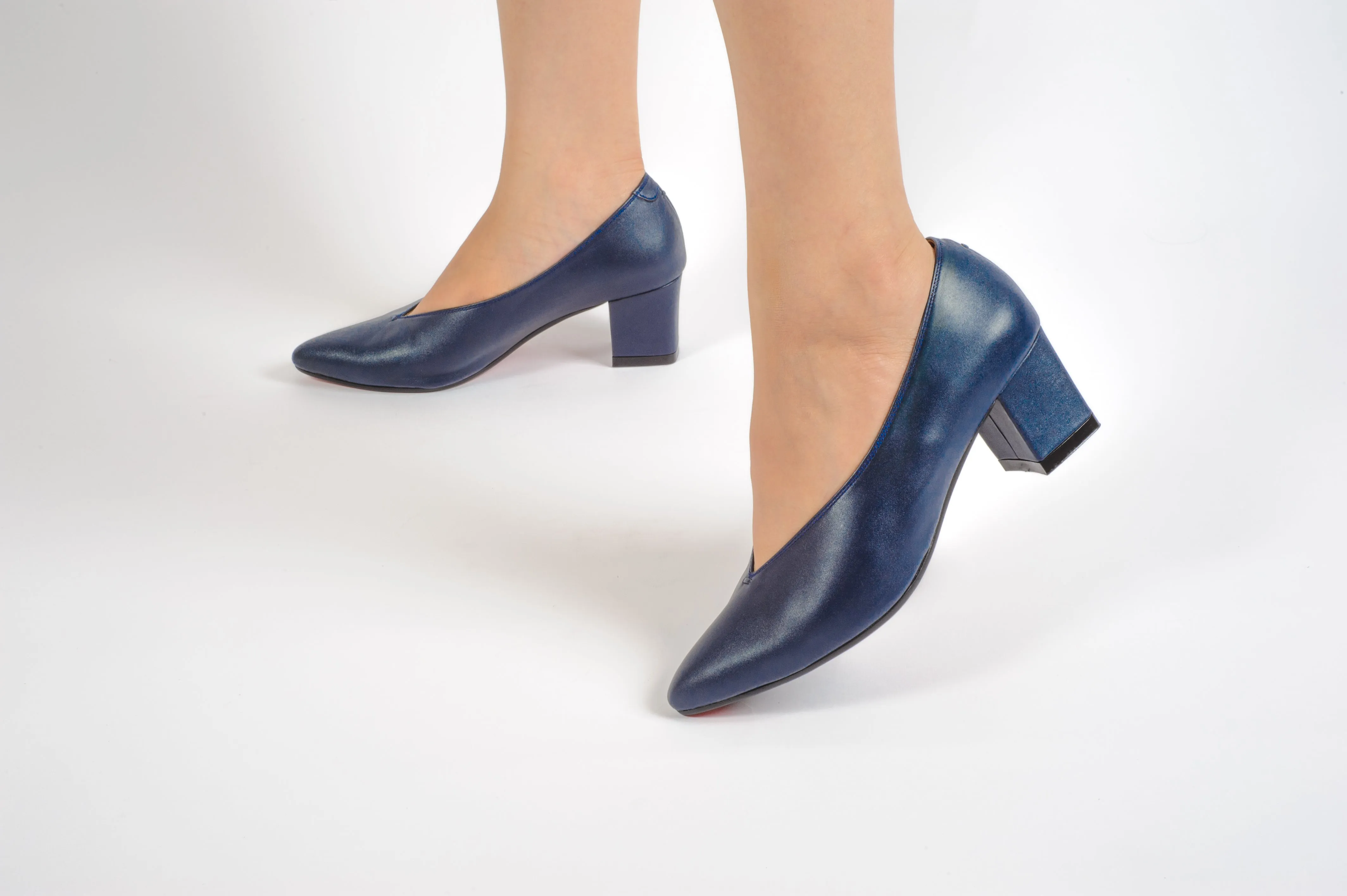 Shoeful Self-Love 2" Chunky Heels: Siren Seduction